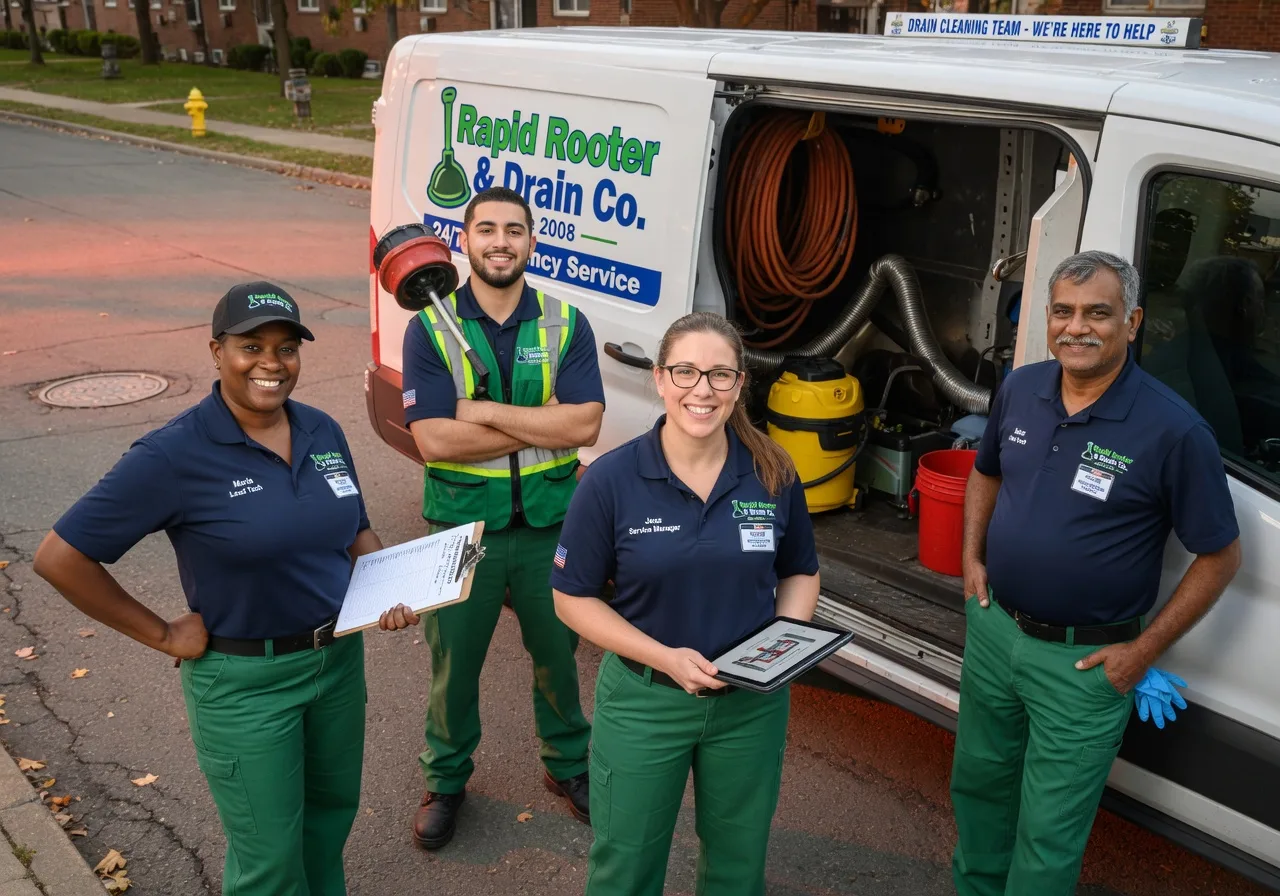 Drain Cleaning company in Baldwin, WI