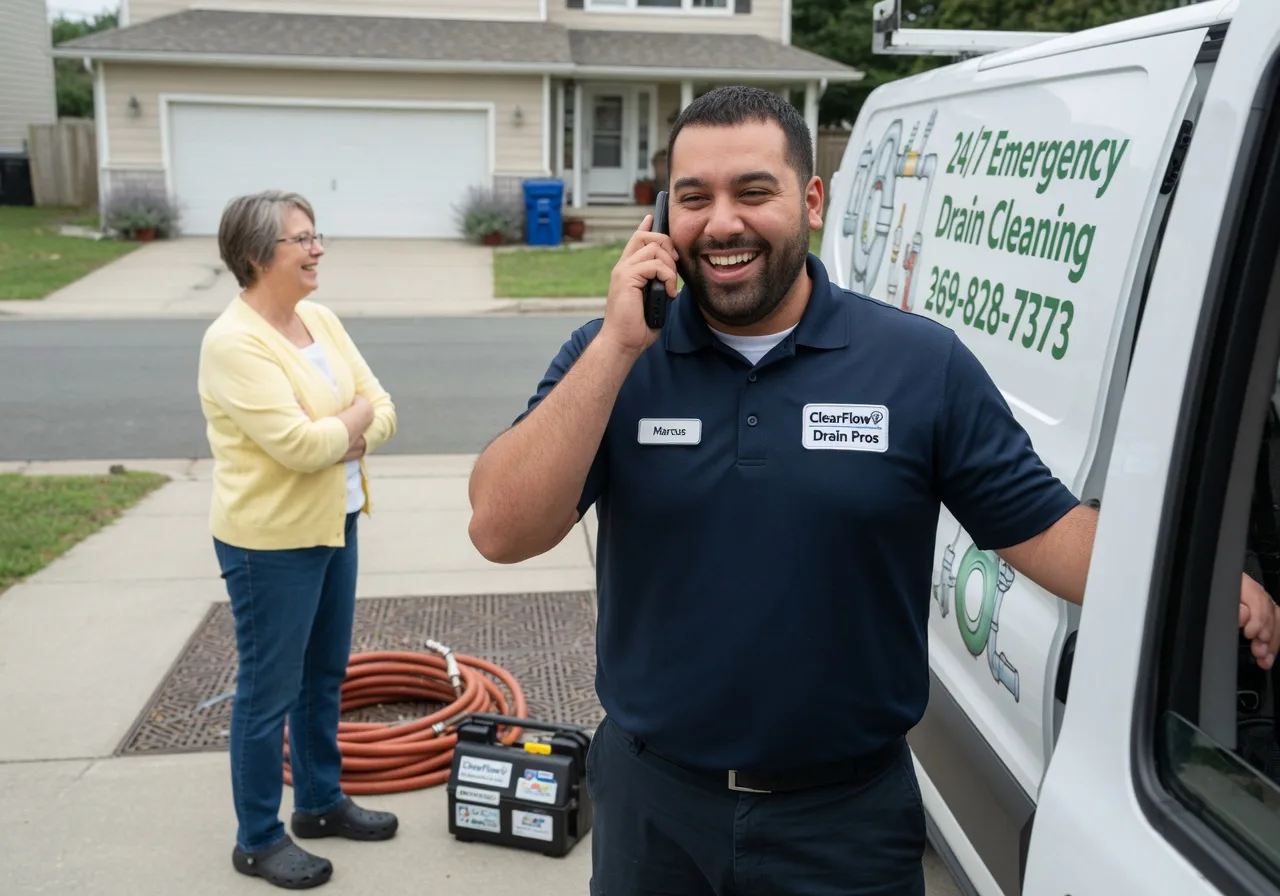 Drain Cleaning Baldwin, WI FAQs